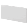 Mexen Line CCL11 grzejnik plátový 300 x 400 mm, pripojenie dolné stredné, 182 W, biely - W6C11L-030-040-00