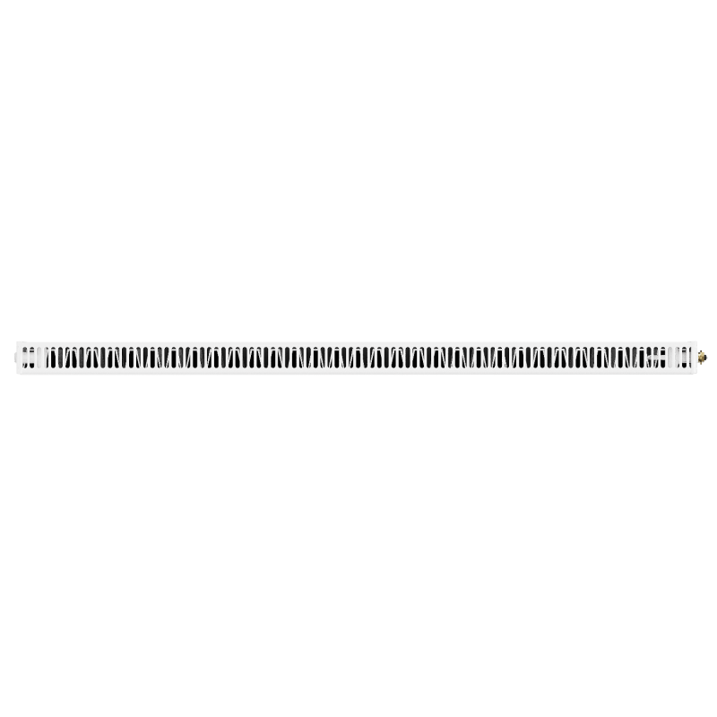 Mexen Line CCL11 doskový radiátor 500 x 600 mm, spodné stredové pripojenie, 409 W, biely - W6C11L-050-060-00