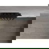 Mexen Dallas dekoratívny radiátor 1600 x 360 mm, 1039 W, antracit - W214-1600-360-00-66