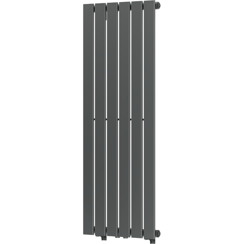 Mexen Boston dekoračný radiátor 1200 x 452 mm, 611 W, antracit - W213-1200-452-00-66