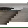 Mexen Boston dekoratívny radiátor 1800 x 376 mm, 740 W, antracit - W213-1800-376-01-66