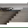 Mexen Omaha ozdobný radiátor 1800 x 420 mm, 655 W, antracit - W208-1800-420-00-66