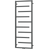 Mexen Orlando dekoratívny radiátor 1380 x 600 mm, 445 W, antracit - W207-1380-600-00-66