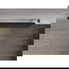 Mexen Orlando dekoratívny radiátor 1380 x 600 mm, 445 W, antracit - W207-1380-600-00-66