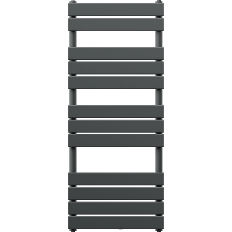 Mexen Ceres kúpeľňový radiátor 1200 x 500 mm, 610 W, antracit - W111-1200-500-00-66