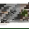 Mexen Bachus kúpeľňový radiátor 1600 x 500 mm, 787 W, antracit - W109-1600-500-00-66
