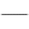 Mexen Line CCL21 radiátor plechový 500 x 1300 mm, dolné stredové pripojenie, 1311 W, biely - W6C21L-050-130-00