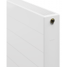 Mexen Line CCL22 radiátor plochý 600 x 900 mm, dolní středové připojení, 1424 W, bílý - W6C22L-060-090-00