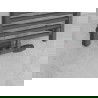 Mexen G00 termostatická zostava s rozetou R, Duplex, DN50, antracit - W907-900-905-66