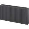 Mexen CC33 radiátor panelový 500 x 1600 mm, dolné stredné pripojenie, 3234 W, antracit - W6C33-050-160-66
