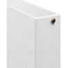Mexen Line CCL33 radiátor plochý 300 x 1000 mm, dolní střední připojení, 1240 W, bílý - W6C33L-030-100-00