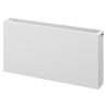 Mexen Line CCL33 radiátor plochý 300 x 1000 mm, dolní střední připojení, 1240 W, bílý - W6C33L-030-100-00