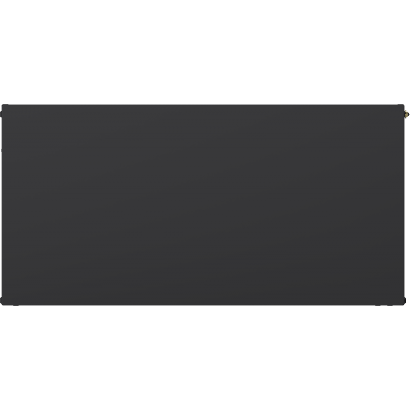 Mexen Flat CCF11 radiátor panelový 500 x 1400 mm, spodné stredné pripojenie, 955 W, antracit - W6C11F-050-140-66