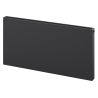 Mexen Flat CCF21 vykurovací panel 600 x 800 mm, spodné stredné pripojenie, 968 W, antracit - W6C21F-060-080-66