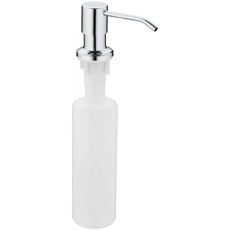 Mexen dávkovač mydla na kuchynský drez, chróm - 6601320-00