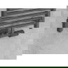 Mexen G05 termostatická uhlová sada s krytom R, Duplex, DN50, antracit - W907-958-905-66