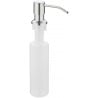 Mexen dávkovač na tekutinu do drezu, inox - 6601320-99