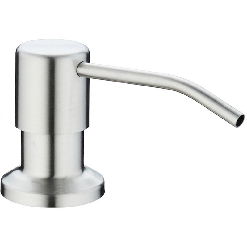 Mexen dávkovač na tekutinu do drezu, inox - 6601320-99