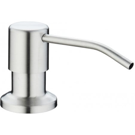 Mexen dávkovač na tekutinu do drezu, inox - 6601320-99