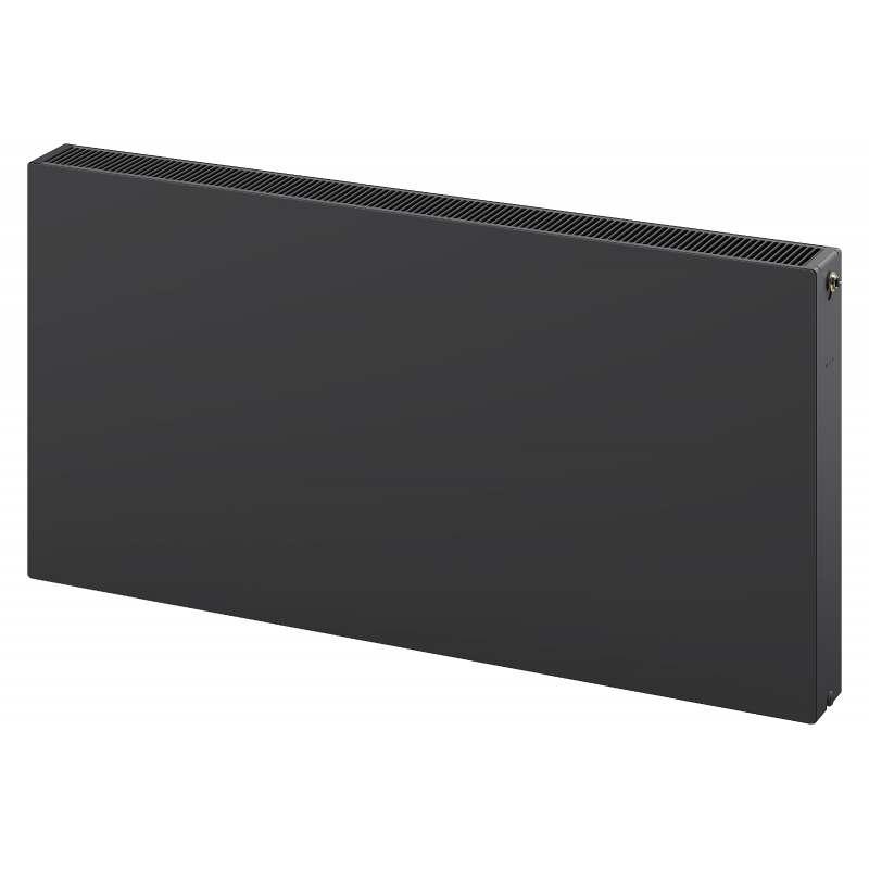 Mexen Flat CCF22 súvisiaci radiátor 500 x 600 mm, dolné stredné pripojenie, 819 W, antracit - W6C22F-050-060-66