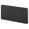 Mexen Flat CCF22 súvisiaci radiátor 500 x 600 mm, dolné stredné pripojenie, 819 W, antracit - W6C22F-050-060-66