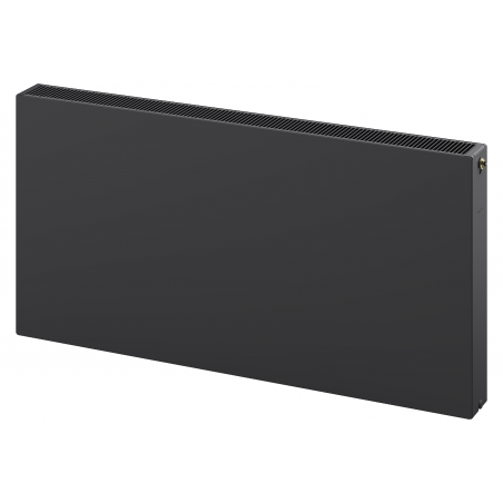 Mexen Flat CCF22 radiátor panelový 500 x 1400 mm, spodní středové připojení, 1910 W, antracit - W6C22F-050-140-66