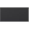 Mexen Flat CCF22 vykurovací panel 900 x 600 mm, spodné stretnutie, 1320 W, antracit - W6C22F-090-060-66