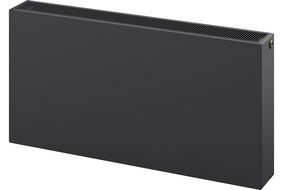 Mexen CCF33 Flat doskový radiátor 300 x 1300 mm, spodné centrálne pripojenie, 1612 W, antracit - W6C33F-030-130-66