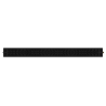 Mexen CC21 radiátor, panelový, 300 x 1300 mm, dolné stredné pripojenie, 957 W, čierny - W6C21-030-130-70