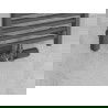 Mexen G05 termostatický set rohový/priamy s krytom S, Duplex, DN50, antracit - W908-958-910-66