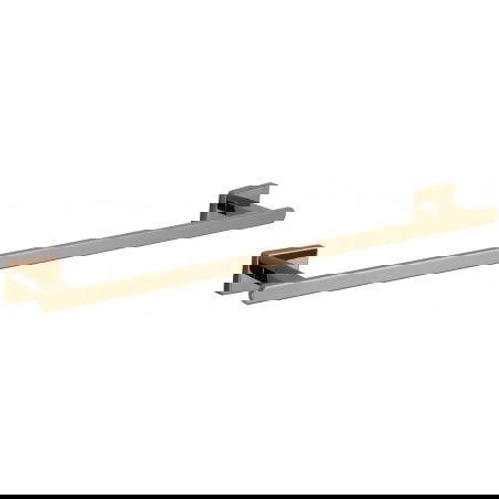 Mexen Arno vešiak na uteráky, ružové zlato - 7020724-60