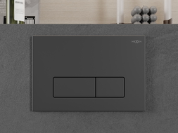 Mexen Fenix 13 splachovací tlačidlo Slim, gun gray - 601366