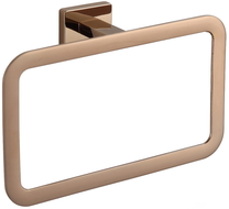 Mexen Arno vešiak na uteráky, ružové zlato - 7020732-60