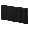 Mexen CC22 radiátor s doskou 300 x 700 mm, spodné stredné pripojenie, 653 W, čierny - W6C22-030-070-70