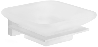 Mexen Arno mydelnička, biely - 7020739-20