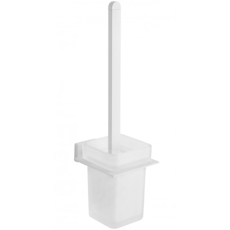 Mexen Arno toaletná kefa, biela - 7020750-20