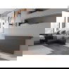 Mexen Line CCL11 vykurovací panel 300 x 700 mm, dolné stredové pripojenie, 318 W, antracit - W6C11L-030-070-66