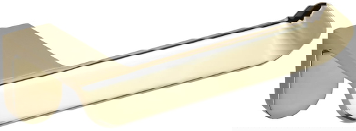 Mexen Lea držiak na toaletný papier, zlatý - 7026033-50