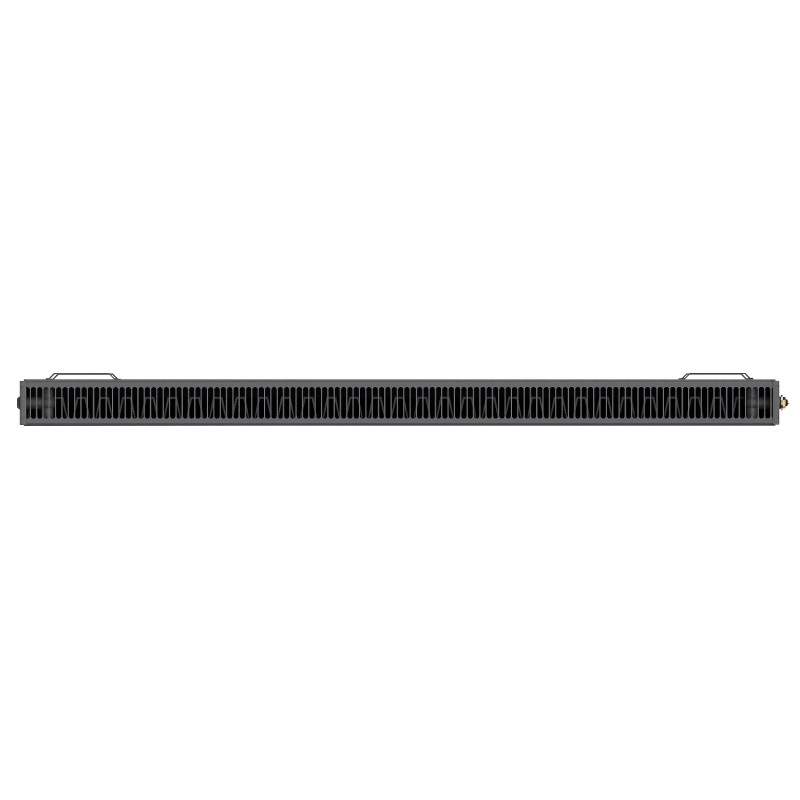 Mexen Line CCL21 doskový radiátor 500 x 1600 mm, dolné stredové pripojenie, 1613 W, antracit - W6C21L-050-160-66