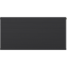 Mexen Line CCL21 vykurovací panel 600 x 900 mm, stredné dolné pripojenie, 1089 W, antracit - W6C21L-060-090-66