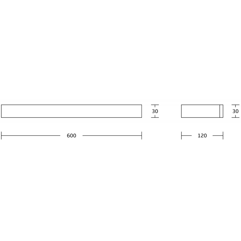 Mexen Pavo dvojitý vešiak na uterák, čierny - 7030425-70