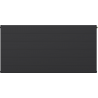 Mexen Line CCL22 vykurovací panel 600 x 900 mm, stredové dolné pripojenie, 1424 W, antracit - W6C22L-060-090-66