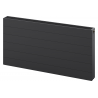 Mexen Line CCL22 vykurovací panel 600 x 900 mm, stredové dolné pripojenie, 1424 W, antracit - W6C22L-060-090-66