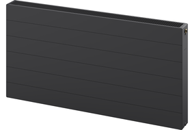 Mexen Line CCL22 vykurovací panel 600 x 900 mm, stredové dolné pripojenie, 1424 W, antracit - W6C22L-060-090-66