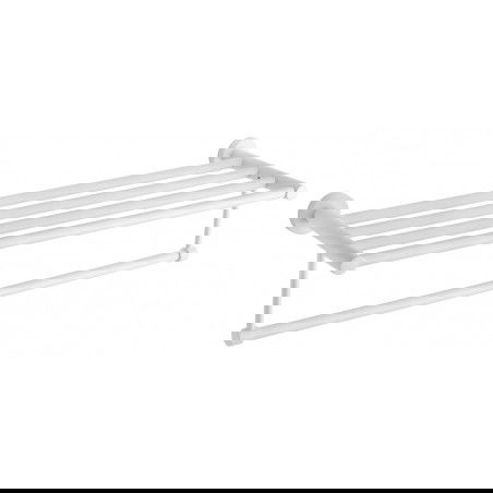 Mexen Remo polica na uterák, biela - 7050720-20