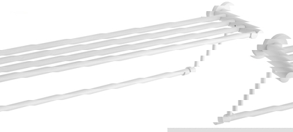 Mexen Remo polica na uterák, biela - 7050720-20