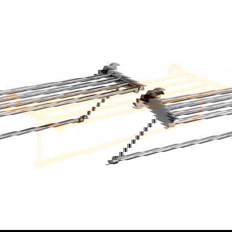 Mexen Remo polica na uterák, ružové zlato - 7050720-60