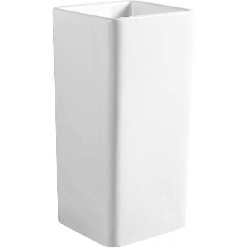 Mexen Tana voľne stojaca umývadlo 40 x 40 cm, biela - 26044000