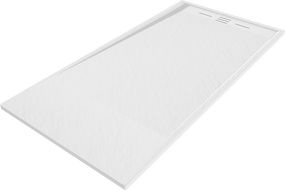 Mexen Amon obdĺžniková sprcha SMC 140 x 70 cm, biela - 4F107014