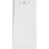 Mexen Amon brodzik prostokĺ
ý SMC 140 x 80 cm, bielo - 4F108014